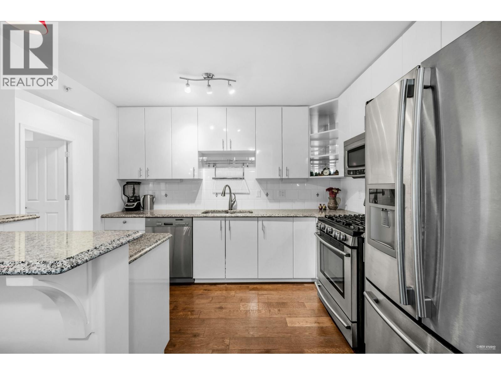 408 7080 St. Albans Road, Richmond, British Columbia  V6Y 4E6 - Photo 5 - R3036467