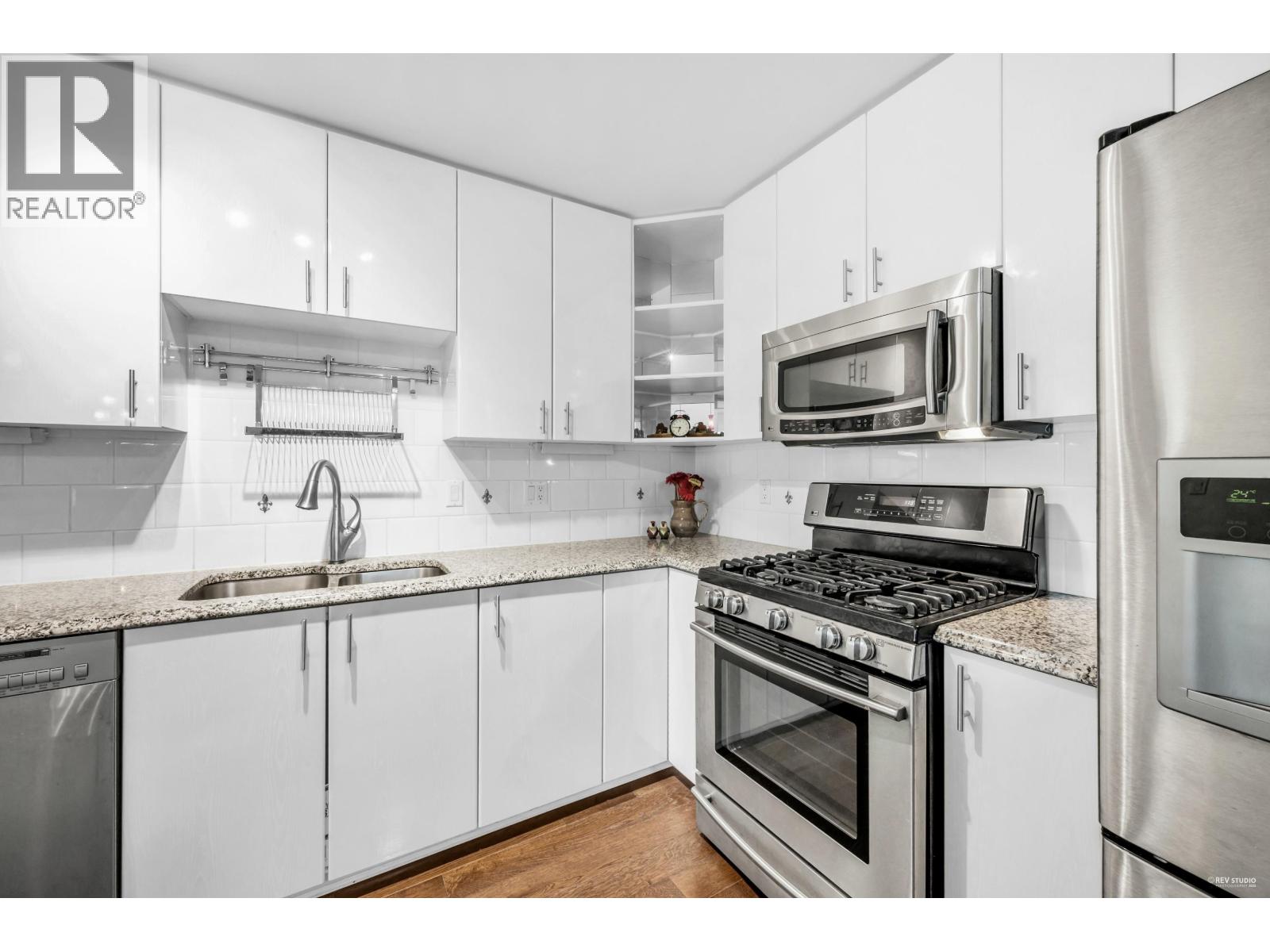 408 7080 St. Albans Road, Richmond, British Columbia  V6Y 4E6 - Photo 6 - R3036467