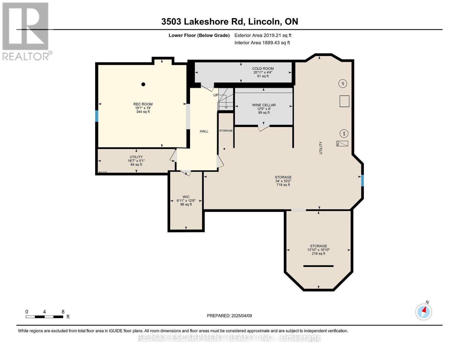 3503 Lakeshore Road, Lincoln (Lincoln Lake), Ontario  L3J 0X1 - Photo 40 - X12340672