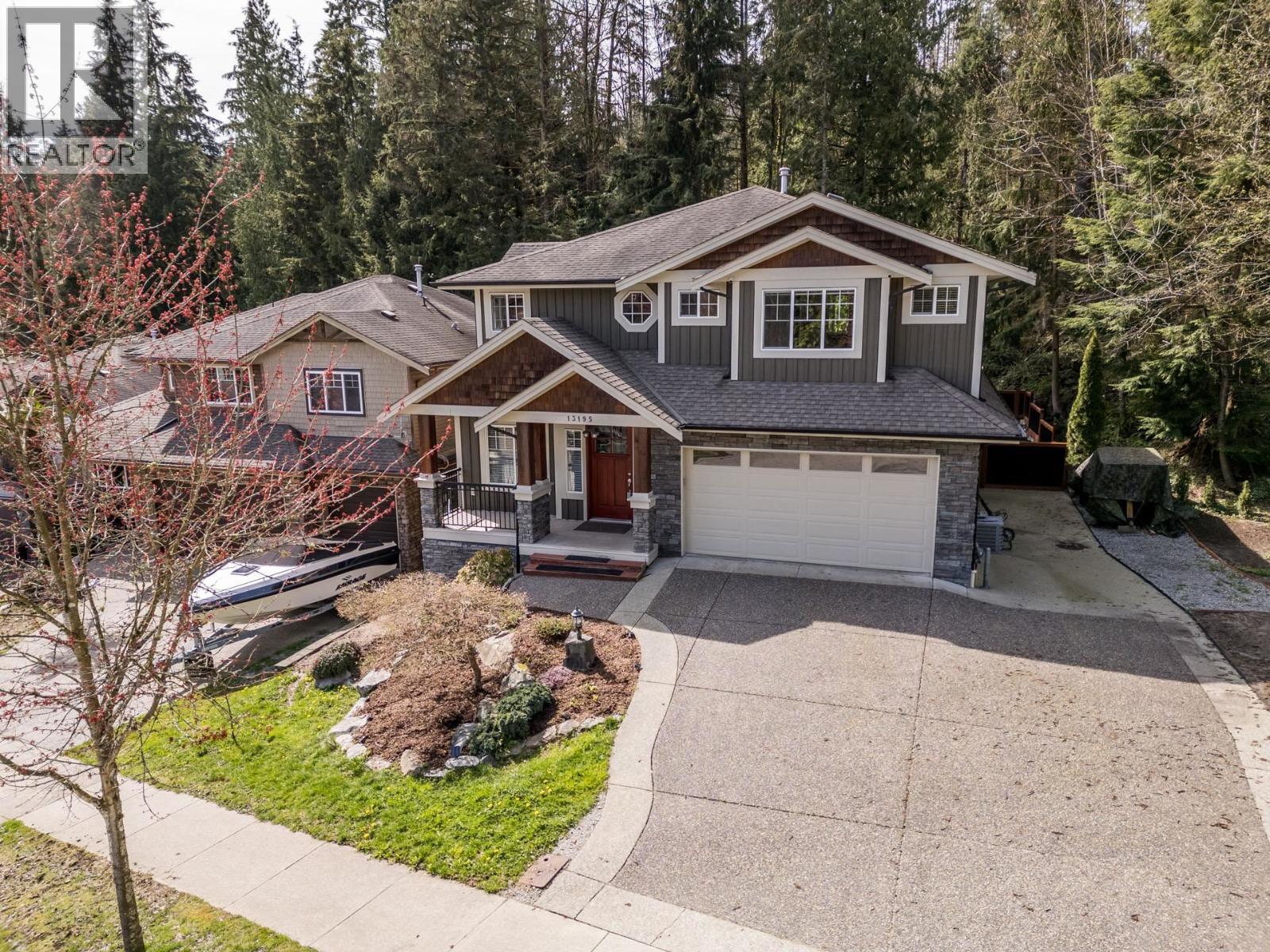 13195 239b Street, Maple Ridge, British Columbia  V4R 0A3 - Photo 2 - R3036480
