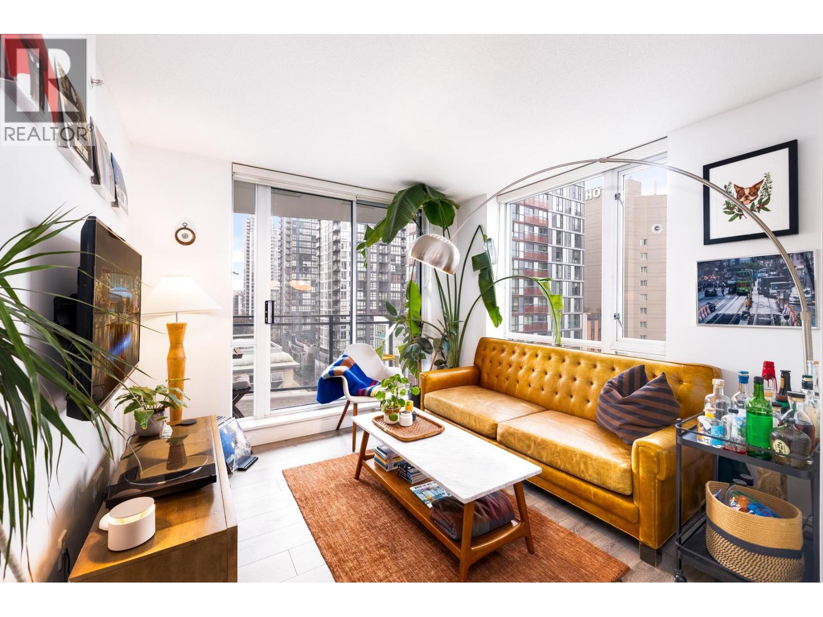 1110 1082 SEYMOUR STREET, Vancouver