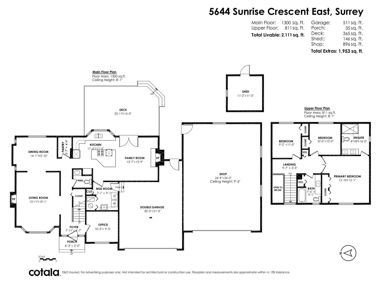 Property at 5644 E SUNRISE CRESCENT image 2