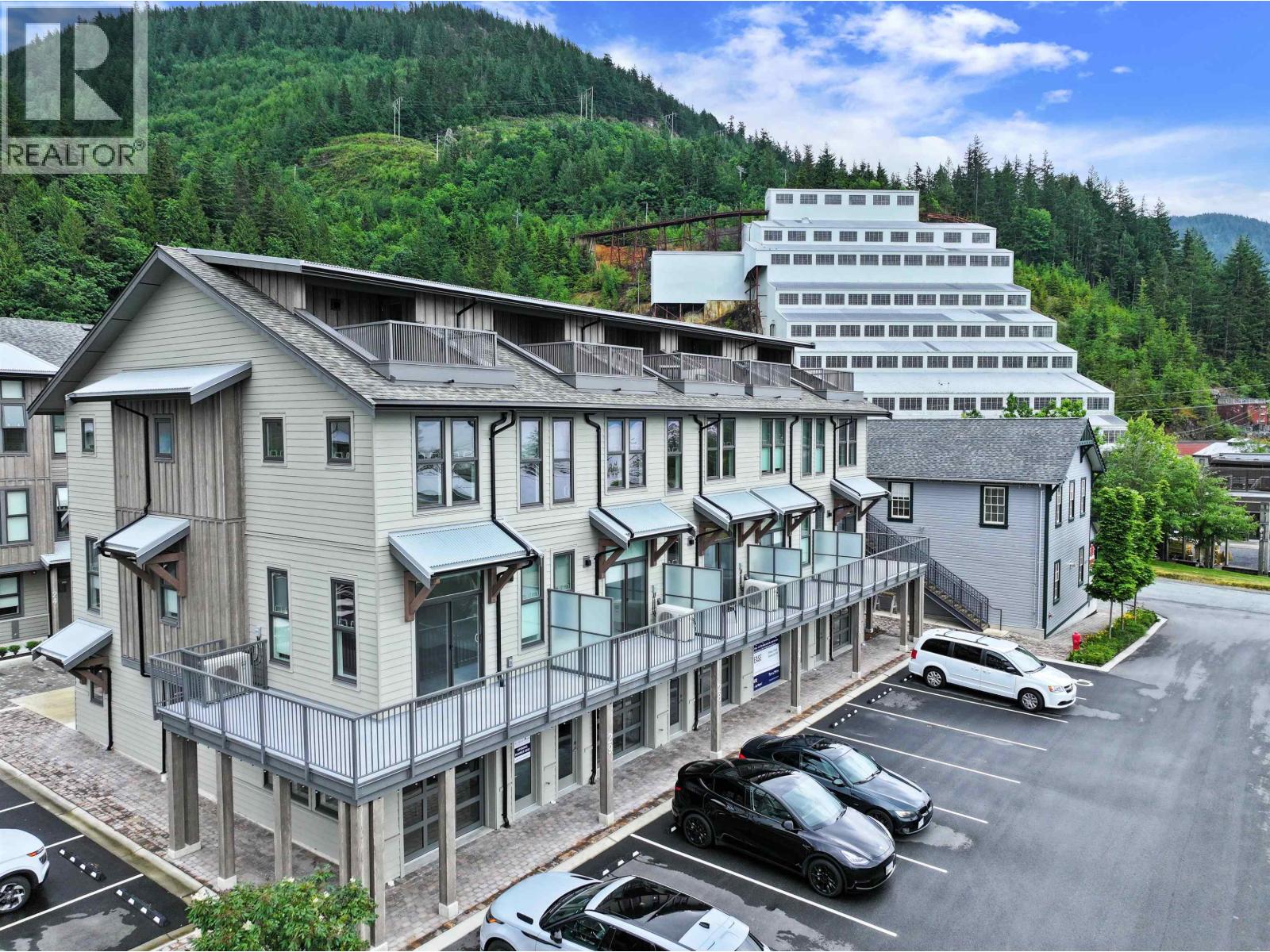 27 351 COPPER DRIVE, Britannia Beach, British Columbia