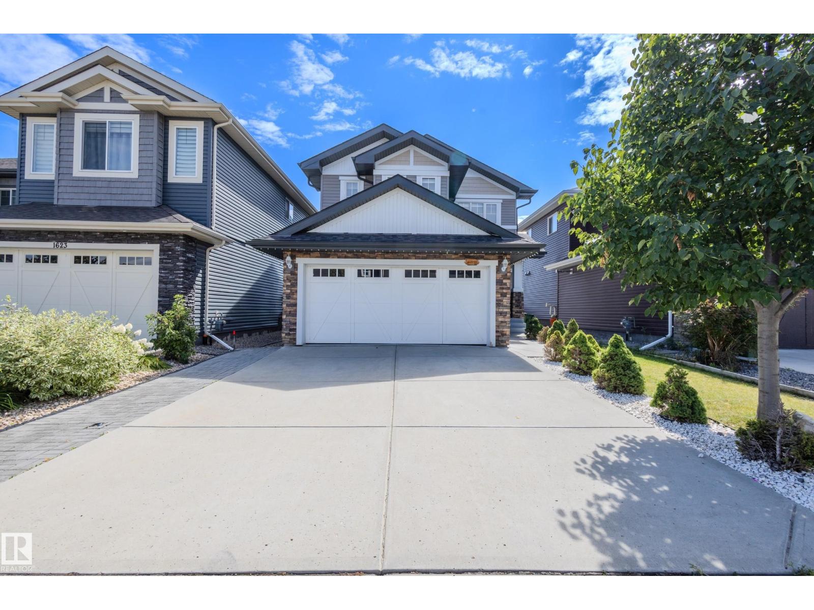 1627 158 STREET SW SW, Edmonton, Alberta