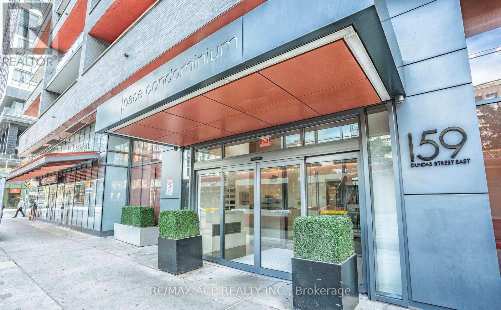 907 - 159 Dundas Street E, Toronto, Ontario  M5B 0A9 - Photo 2 - C12340797