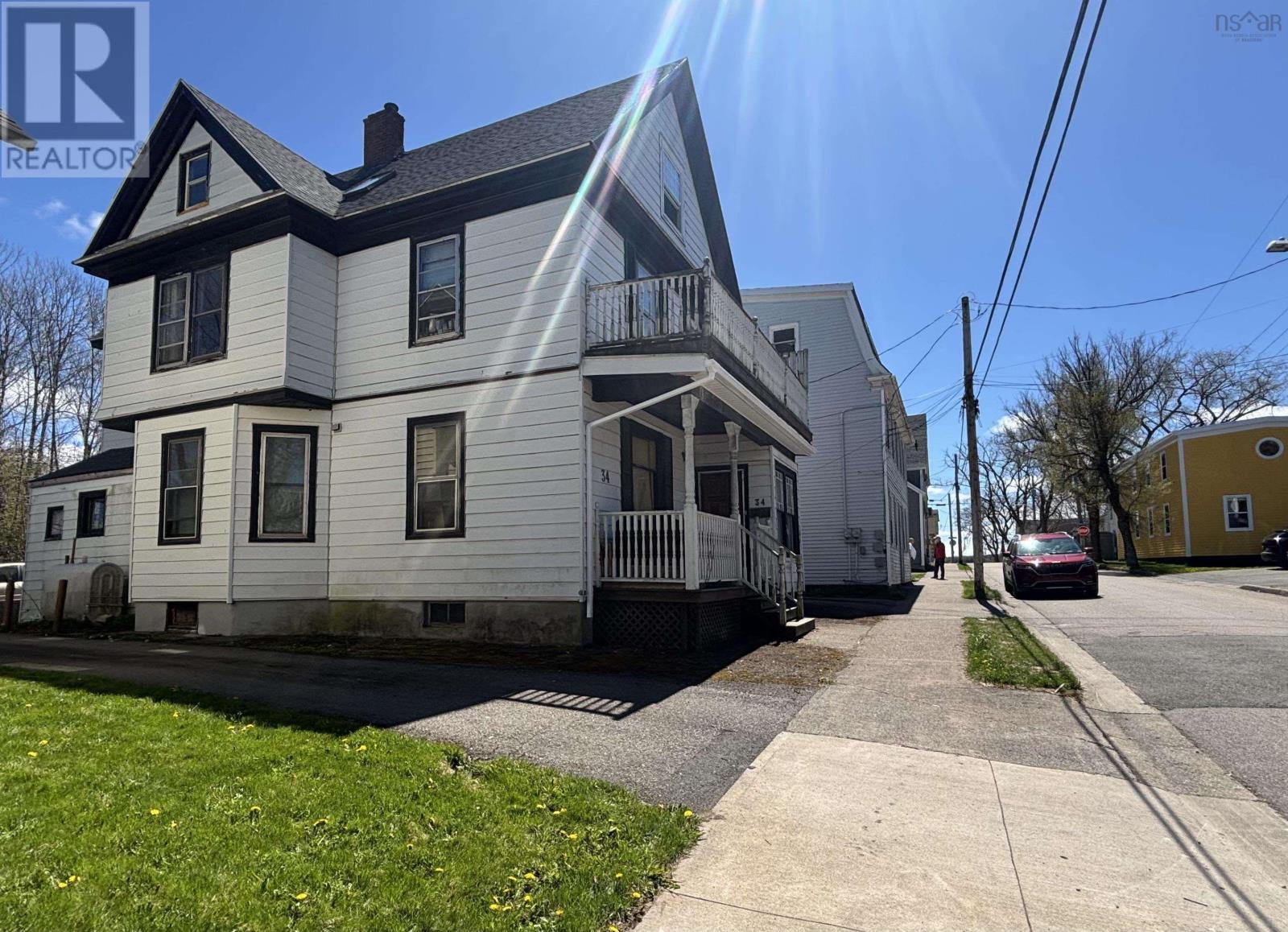 34 Amelia Street, Sydney, Nova Scotia  B1P 6C2 - Photo 3 - 202512033