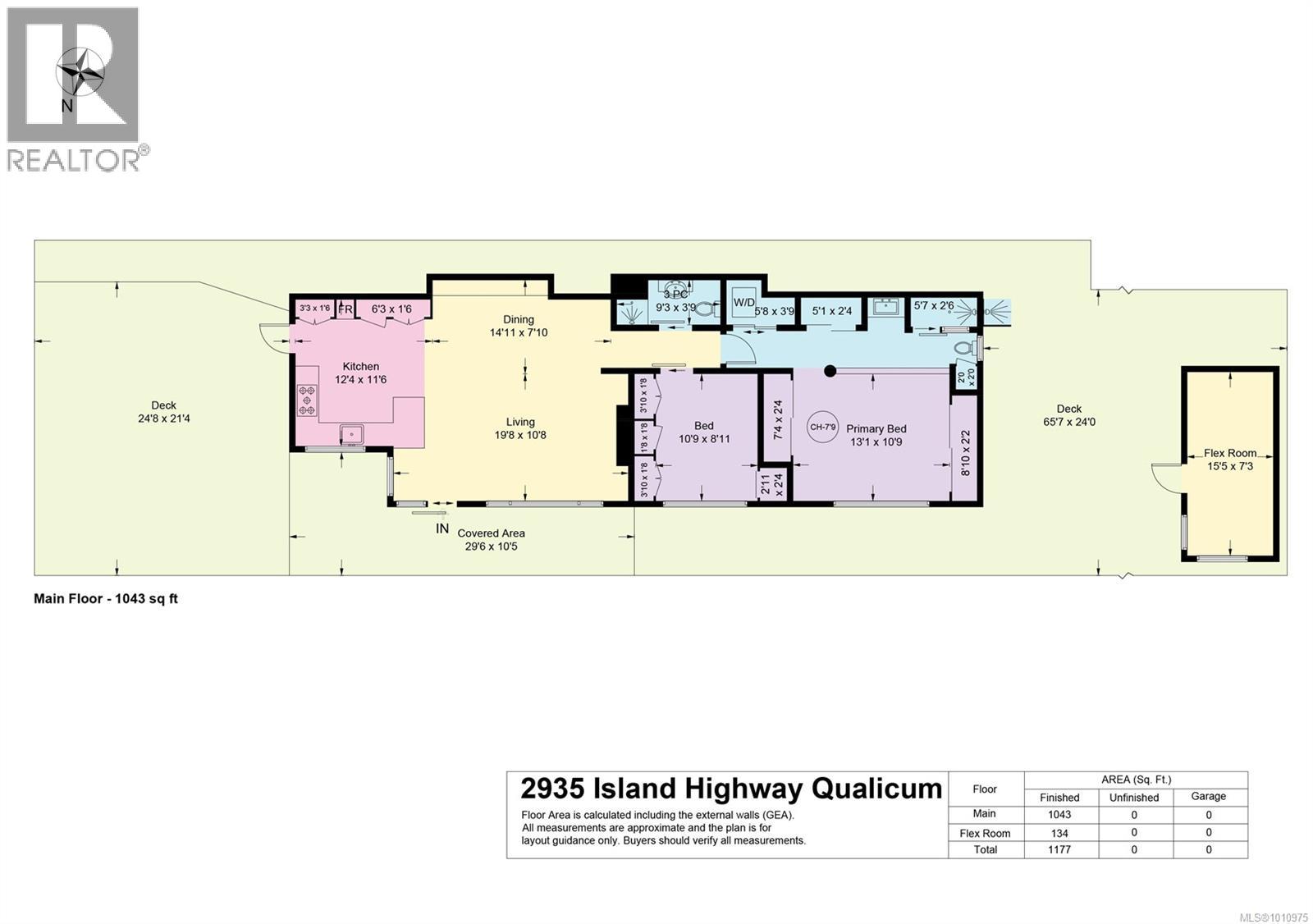 2935 Island Hwy W, Qualicum Beach, British Columbia  V9K 2H2 - Photo 8 - 1010975