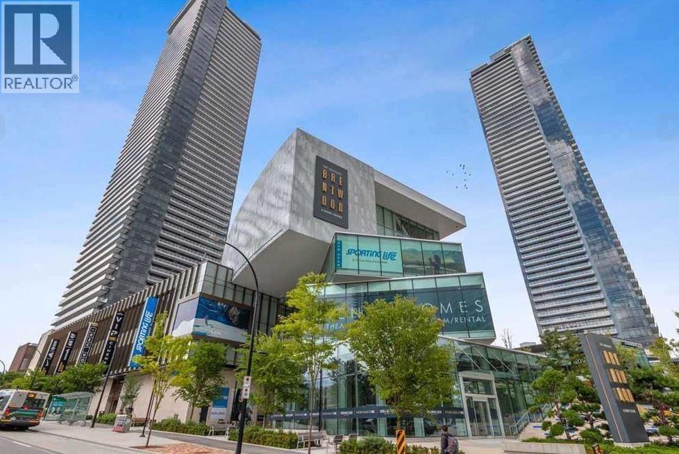 2901 1955 Alpha Way, Burnaby, British Columbia  V5C 0K6 - Photo 1 - R3036559