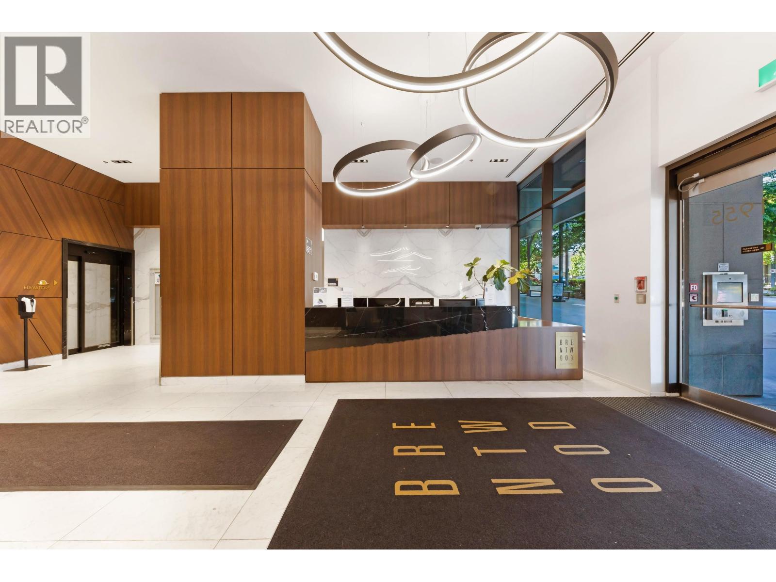 2901 1955 Alpha Way, Burnaby, British Columbia  V5C 0K6 - Photo 2 - R3036559