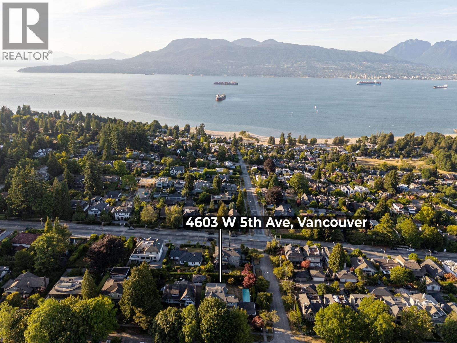 4603 W 5th Avenue, Vancouver, British Columbia  V6R 1S9 - Photo 2 - R3036267