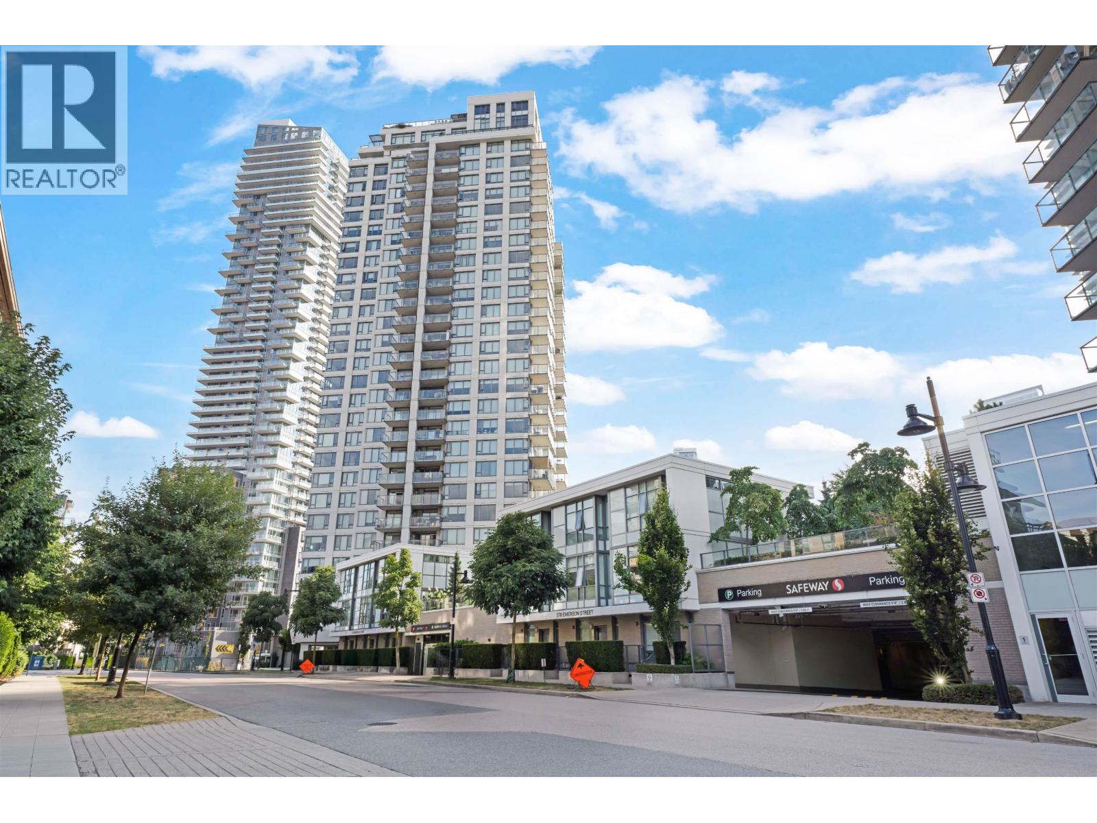 2607 570 Emerson Street, Coquitlam, British Columbia  V3J 0G3 - Photo 22 - R3033749