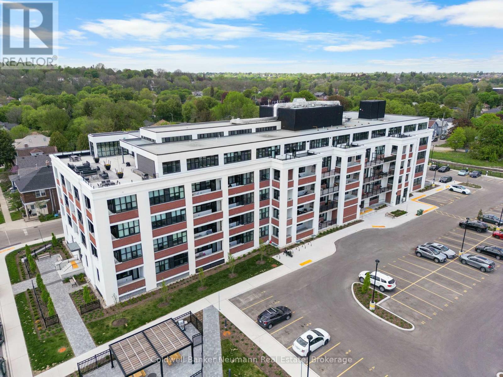 218 - 120 Huron Street, Guelph, Ontario  N1E 0T8 - Photo 40 - X12340869