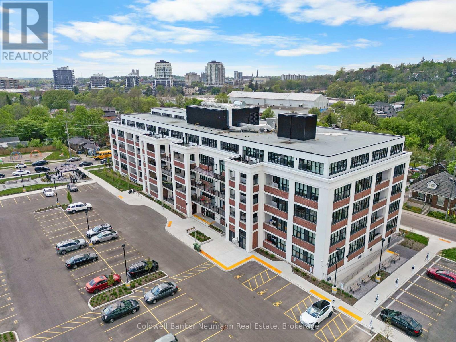218 - 120 Huron Street, Guelph, Ontario  N1E 0T8 - Photo 41 - X12340869