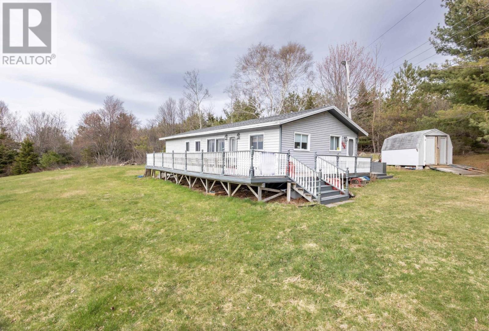 19 Channel Road, Boisdale, Nova Scotia  B1Y 3T2 - Photo 1 - 202513065