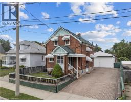 188 WENTWORTH Avenue, kitchener, Ontario