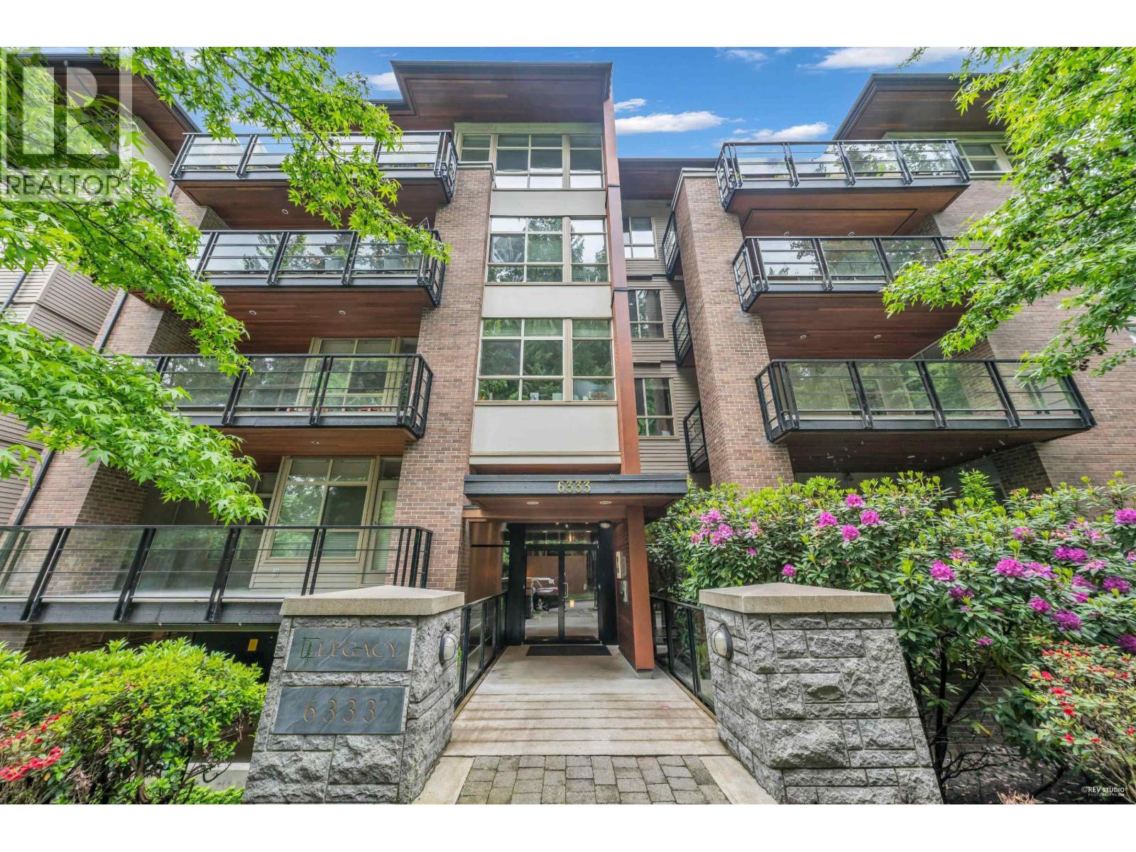 212 6333 LARKIN DRIVE, Vancouver, British Columbia