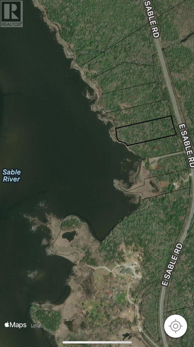 Lot 3 East Sable Road, East Sable River, Nova Scotia