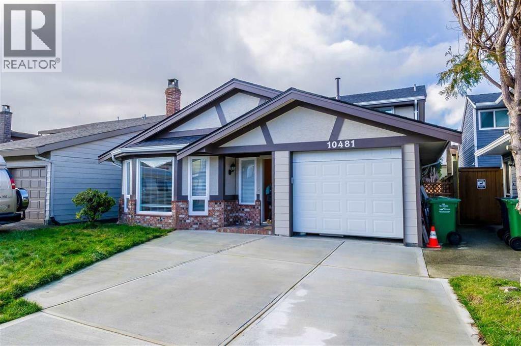 10481 HOLLYBANK DRIVE, Richmond, British Columbia