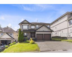 3554 THURSTON PLACE, Abbotsford, British Columbia