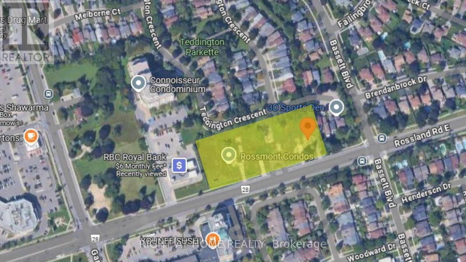 812 ROSSLAND ROAD E, Whitby, Ontario