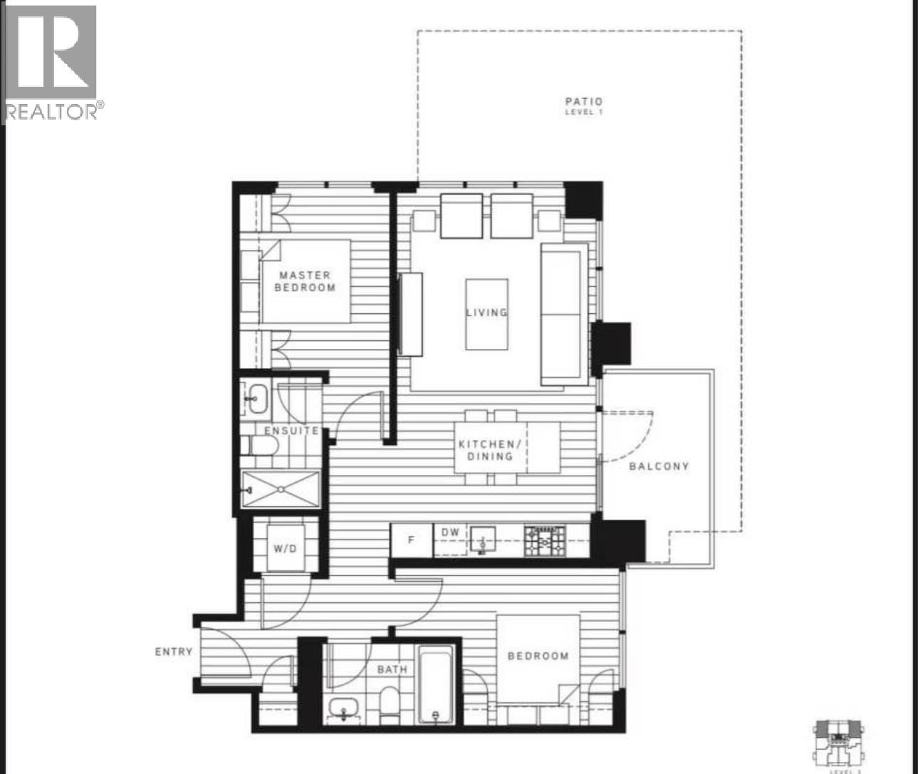 2309 6463 Silver Avenue, Burnaby, British Columbia  V5H 0K4 - Photo 2 - R3036635