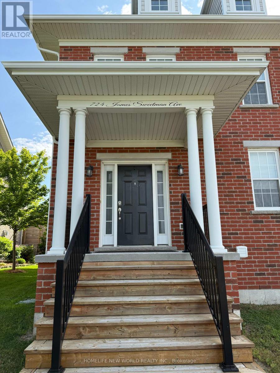 724 James Sweetman Avenue, Cobourg, Ontario  K9A 0K7 - Photo 3 - X12340893