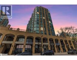 150 Dunlop Street E Unit# 811 Ba03 - City Centre, Barrie, Ca