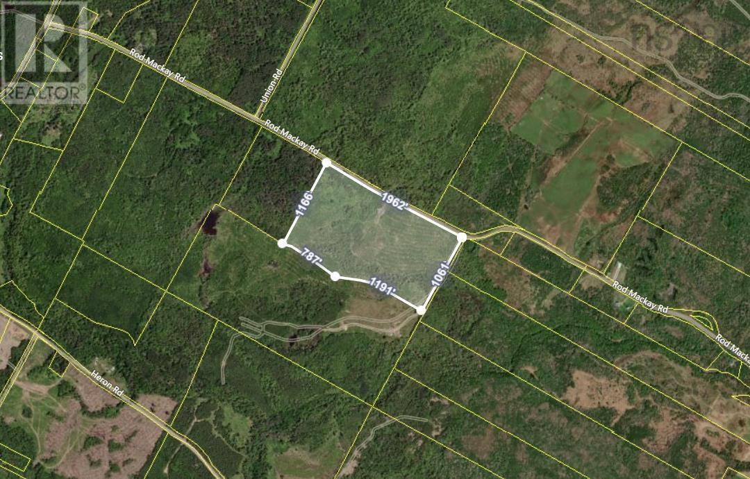 Lot 49+ Ac Rod Mackay Road, Four Mile Brook, Nova Scotia  B0K 1H0 - Photo 2 - 202513933