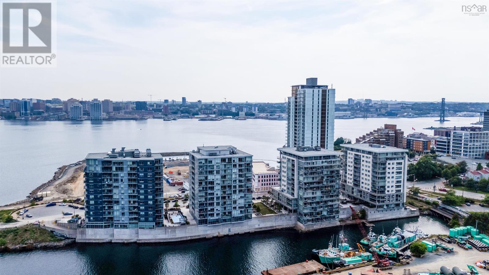 1203 31 Kings Wharf Place, Dartmouth, Nova Scotia  B2Y 0C1 - Photo 37 - 202517073