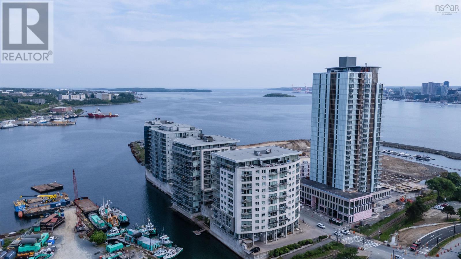 1203 31 Kings Wharf Place, Dartmouth, Nova Scotia  B2Y 0C1 - Photo 38 - 202517073