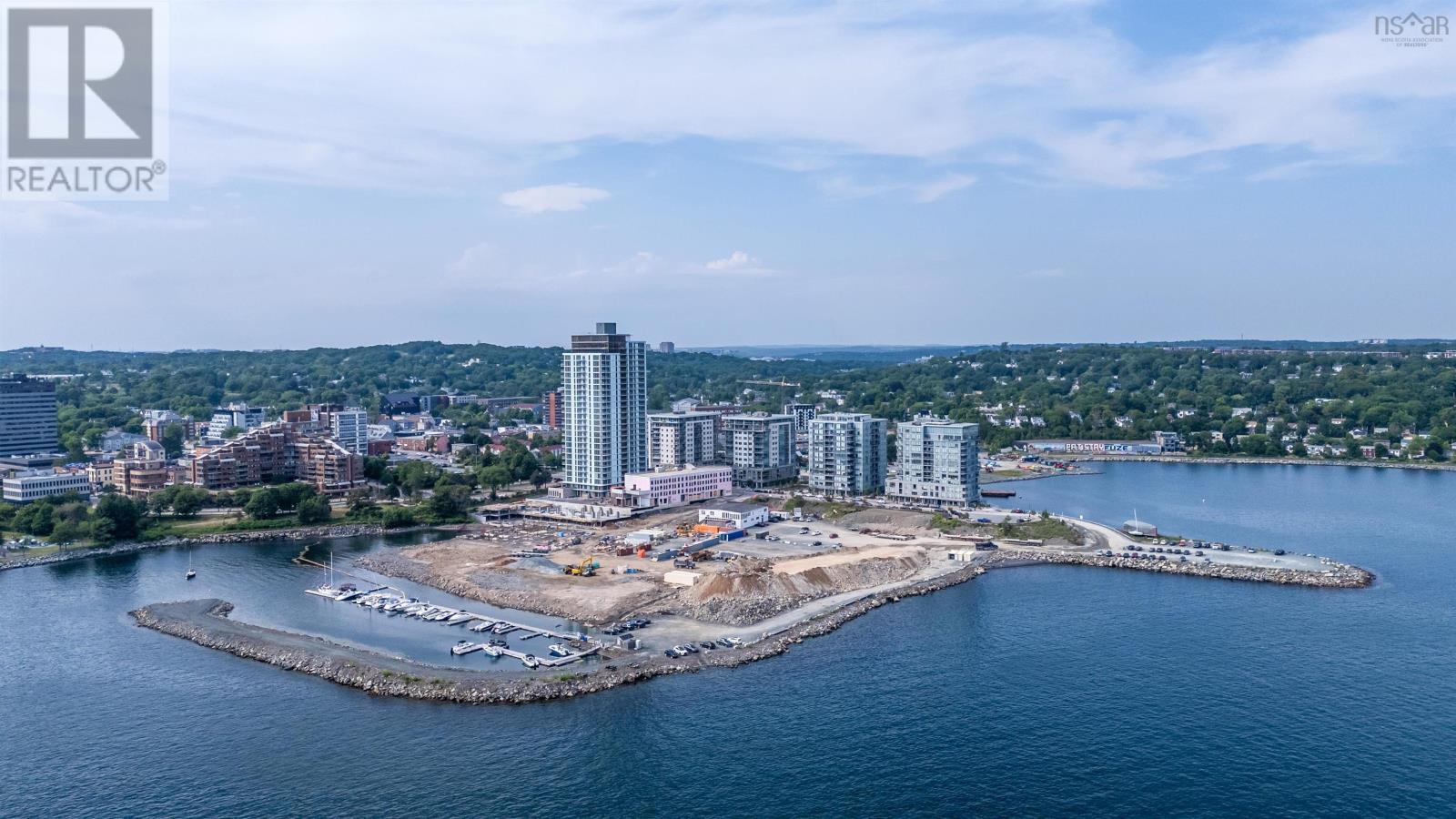 1203 31 Kings Wharf Place, Dartmouth, Nova Scotia  B2Y 0C1 - Photo 39 - 202517073