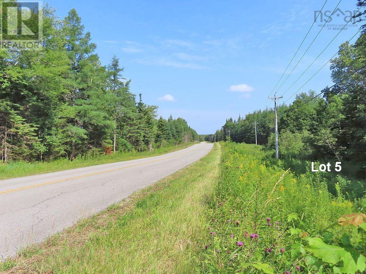 Lot5 Lower River Road, Grantville, Nova Scotia
