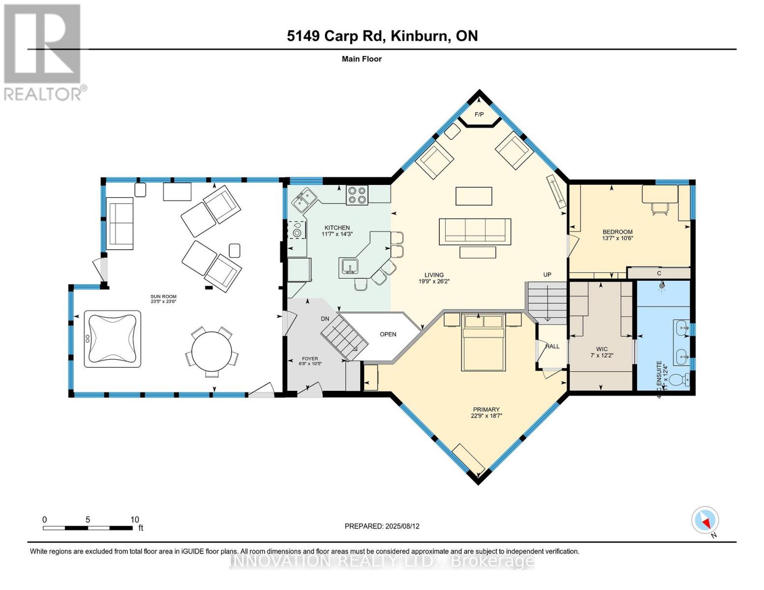 5149 Carp Road, Ottawa, Ontario  K0A 2H0 - Photo 43 - X12341121