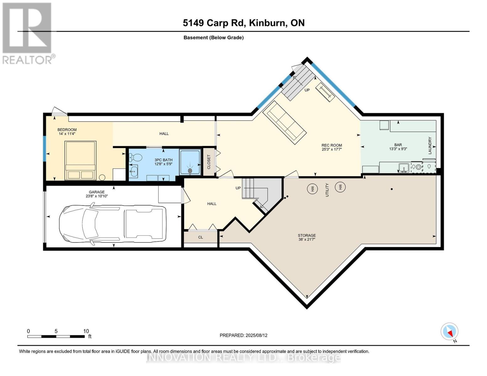 5149 Carp Road, Ottawa, Ontario  K0A 2H0 - Photo 45 - X12341121