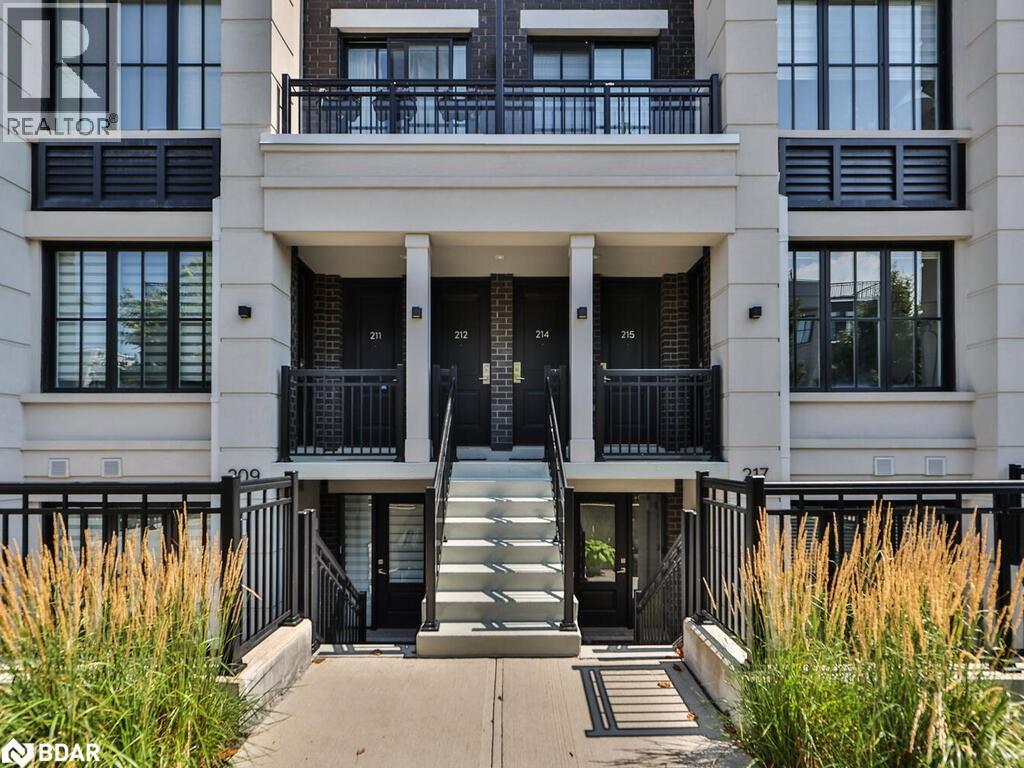 652 Cricklewood Drive Unit# 212, Mississauga, Ontario  L5G 0B9 - Photo 5 - 40759927