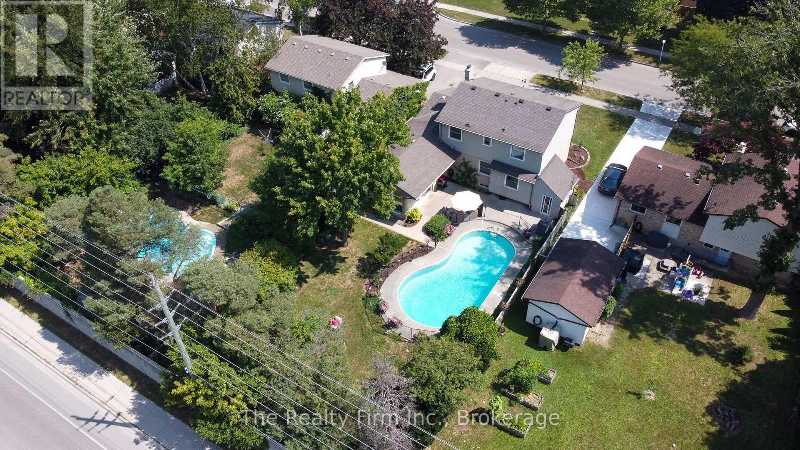 1208 Guildwood Boulevard, London North, Ontario  N6H 4G9 - Photo 44 - X12341152