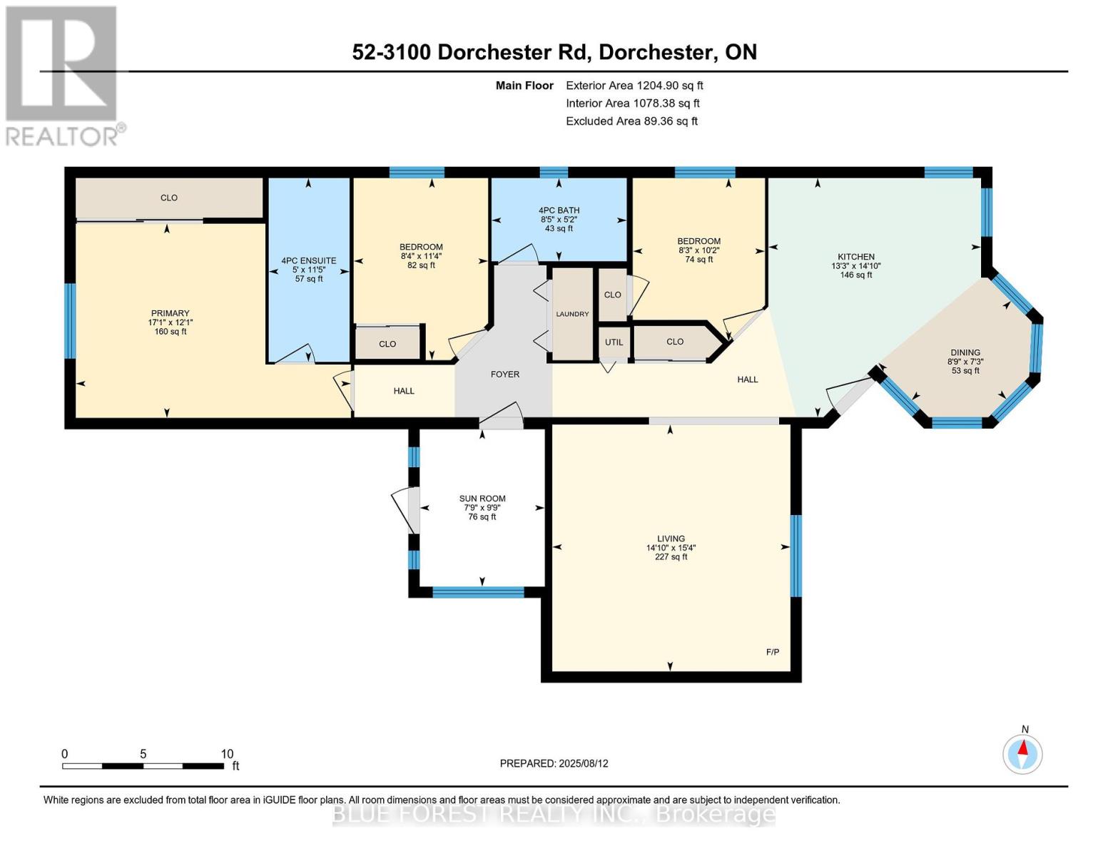 52 - 3100 Dorchester Road, Thames Centre, Ontario  N0L 1G5 - Photo 34 - X12341137
