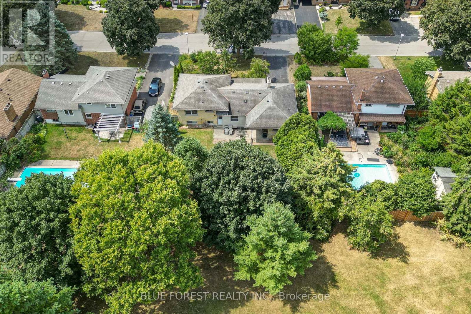 816 Dalkeith Avenue, London North, Ontario  N5X 1R8 - Photo 4 - X12341146