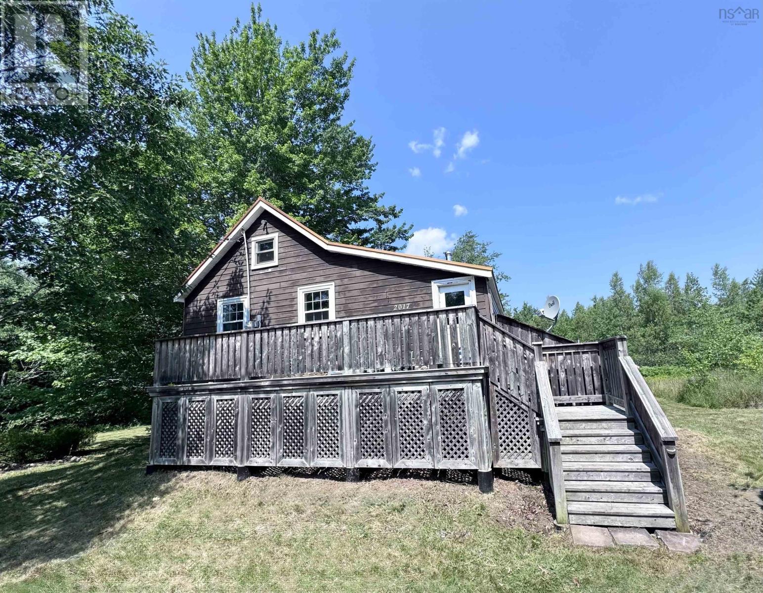 2017 Highway 236, Mosherville, Nova Scotia  B0N 2A0 - Photo 1 - 202518897
