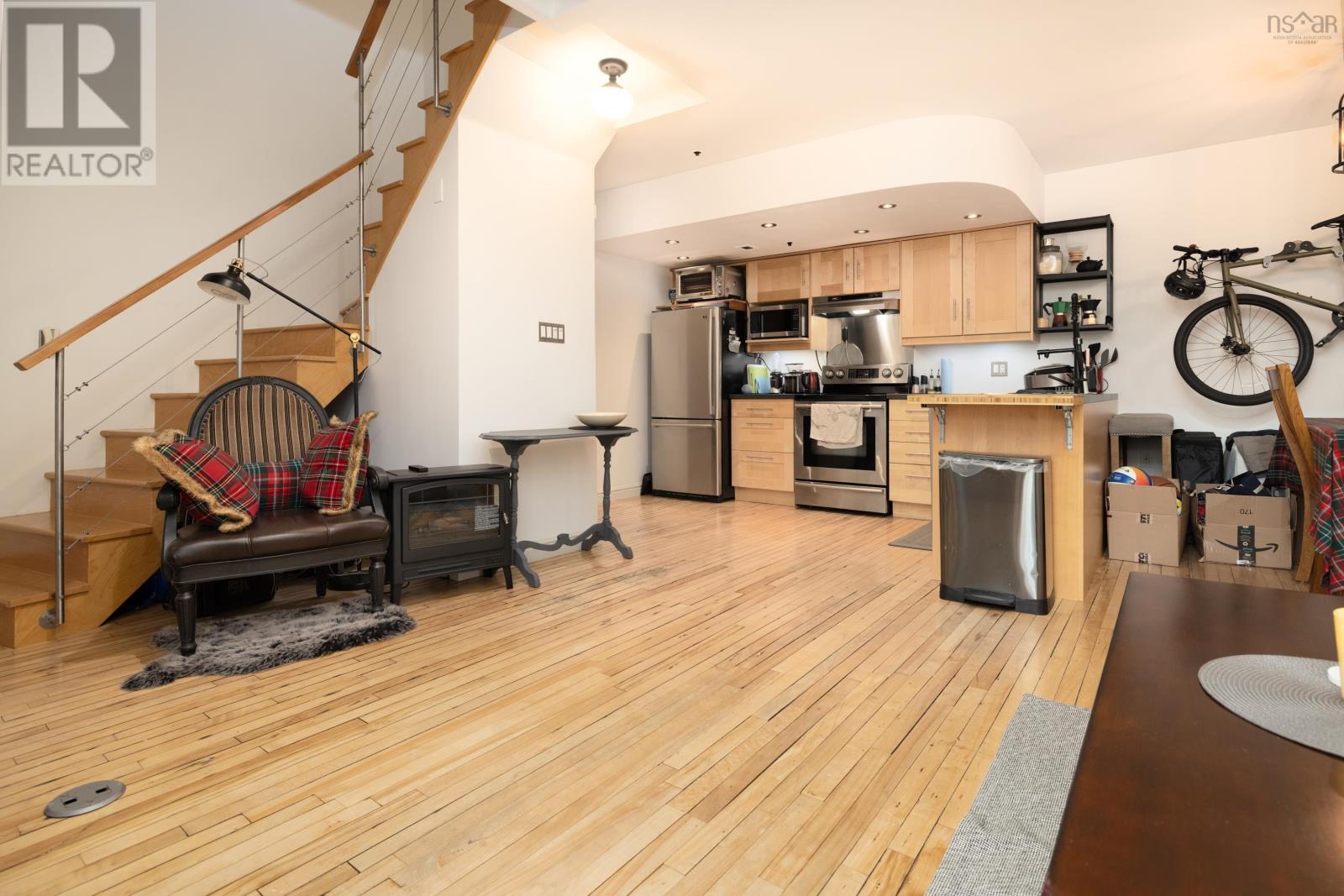 3 2128 Brunswick Street, Halifax, Nova Scotia  B3K 2Y8 - Photo 8 - 202509867