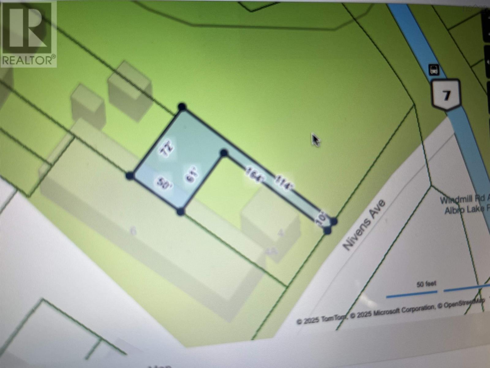 Lot 7A Nivens Avenue, Dartmouth, Nova Scotia