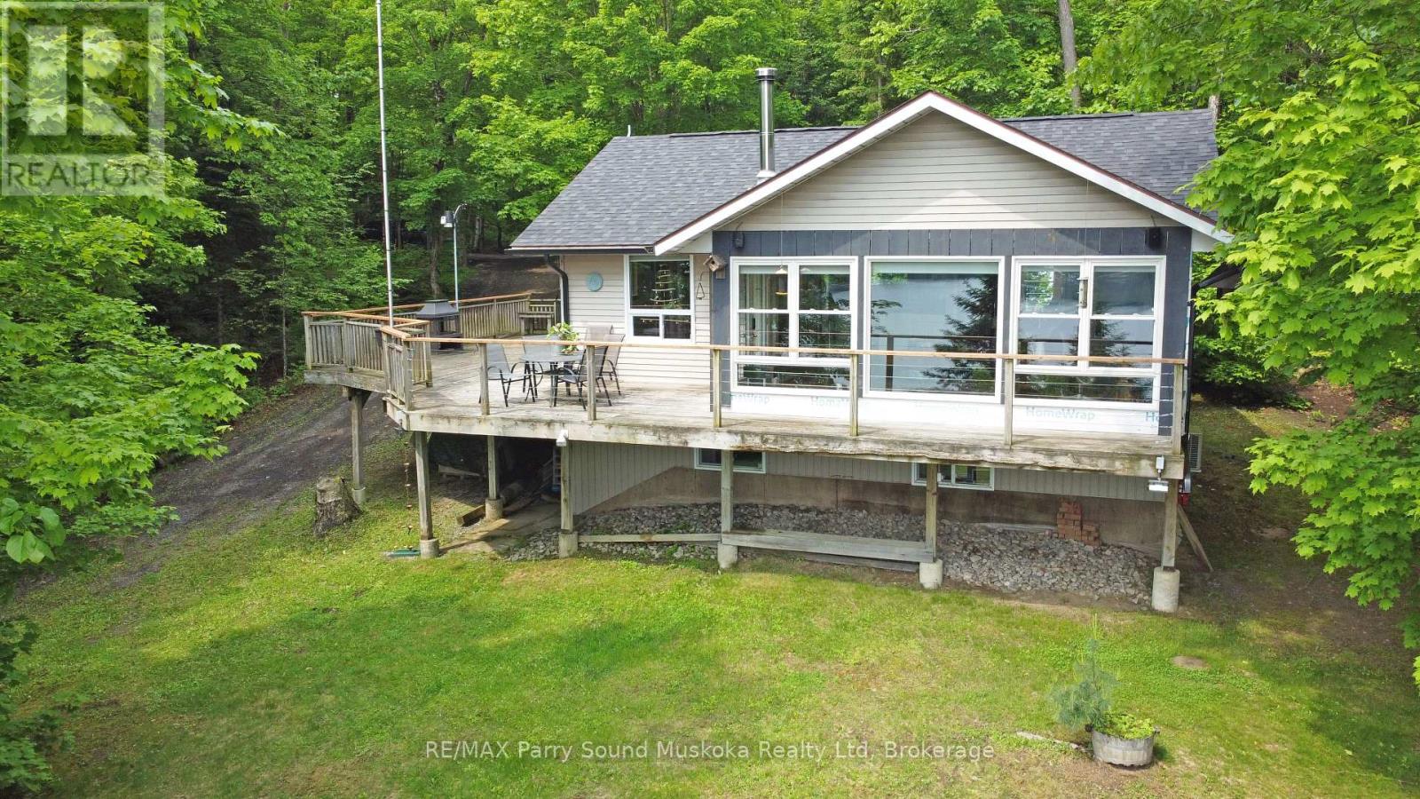84 Captain Estates Road, Whitestone, Ontario  P0A 1G0 - Photo 40 - X12201349