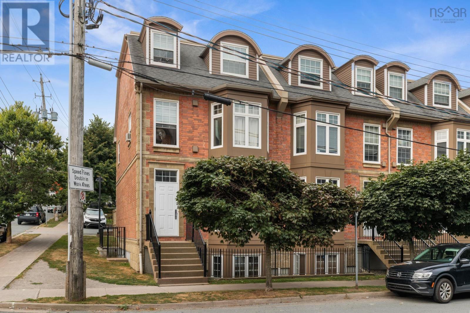 2080 Brunswick Street, Halifax, Nova Scotia  B3K 2Y8 - Photo 1 - 202519770