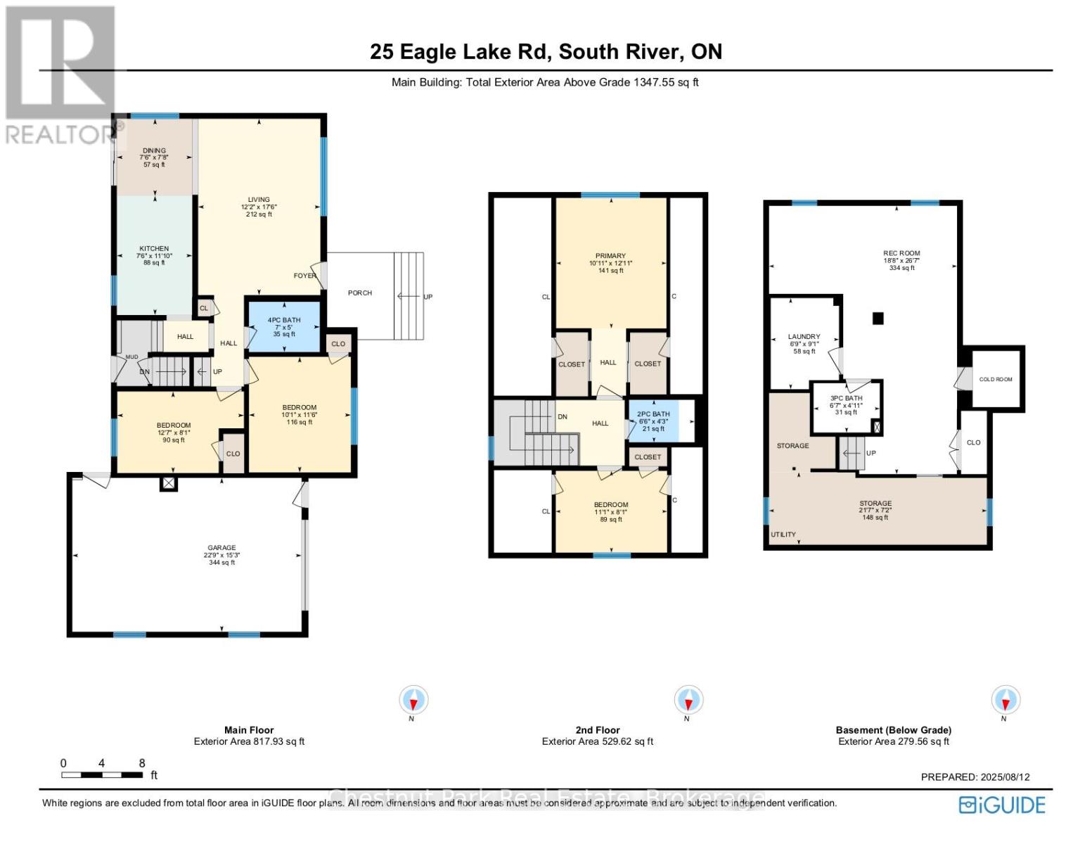 25 Eagle Lake Road, South River, Ontario  P0A 1X0 - Photo 50 - X12341177