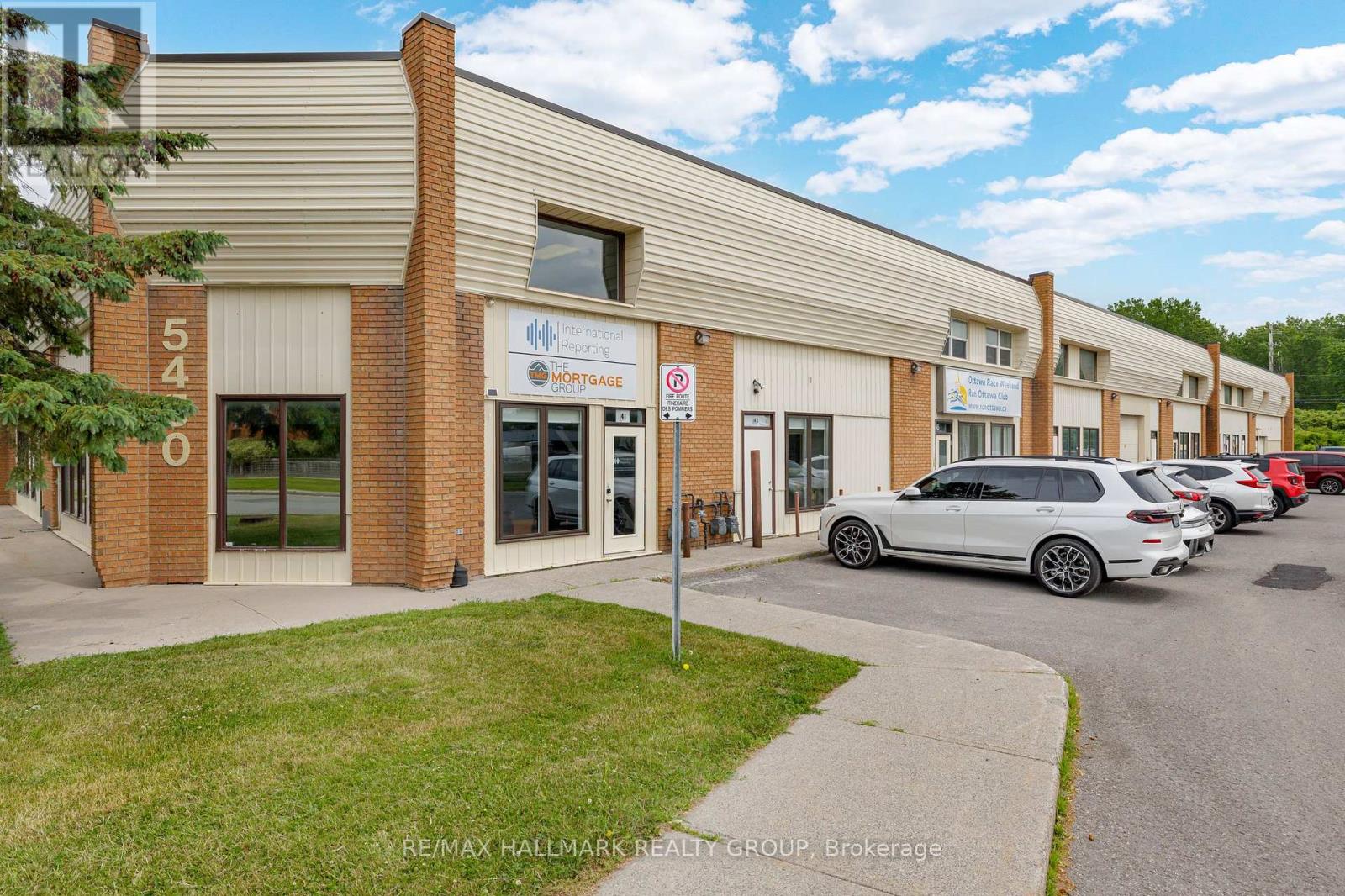 41 - 5450 Canotek Road, Ottawa, Ontario  K1J 9G2 - Photo 2 - X12341201