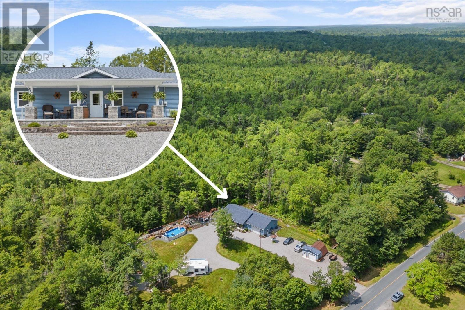 10568 Upper Clyde Road, Welshtown, Nova Scotia