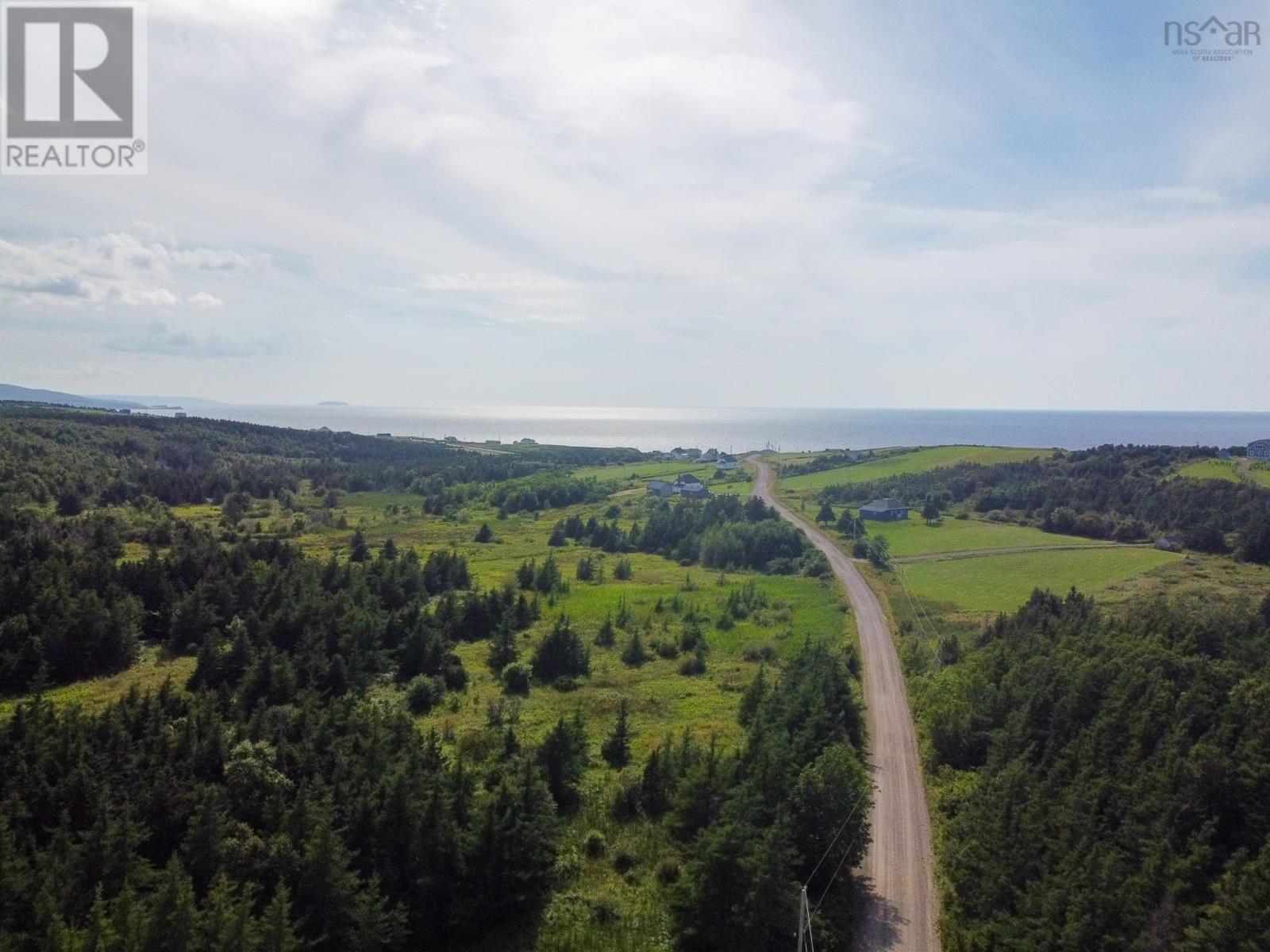 MacGarry Road, Cap Le Moine, Nova Scotia