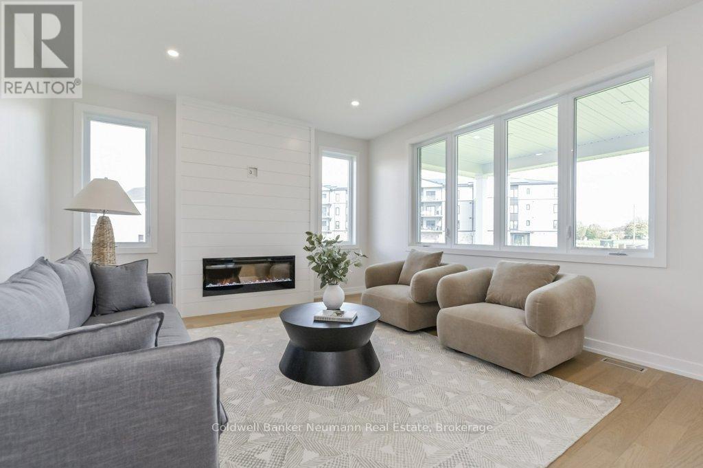 161 Jack's Way, Wellington North, Ontario  N0G 2L4 - Photo 6 - X12088041