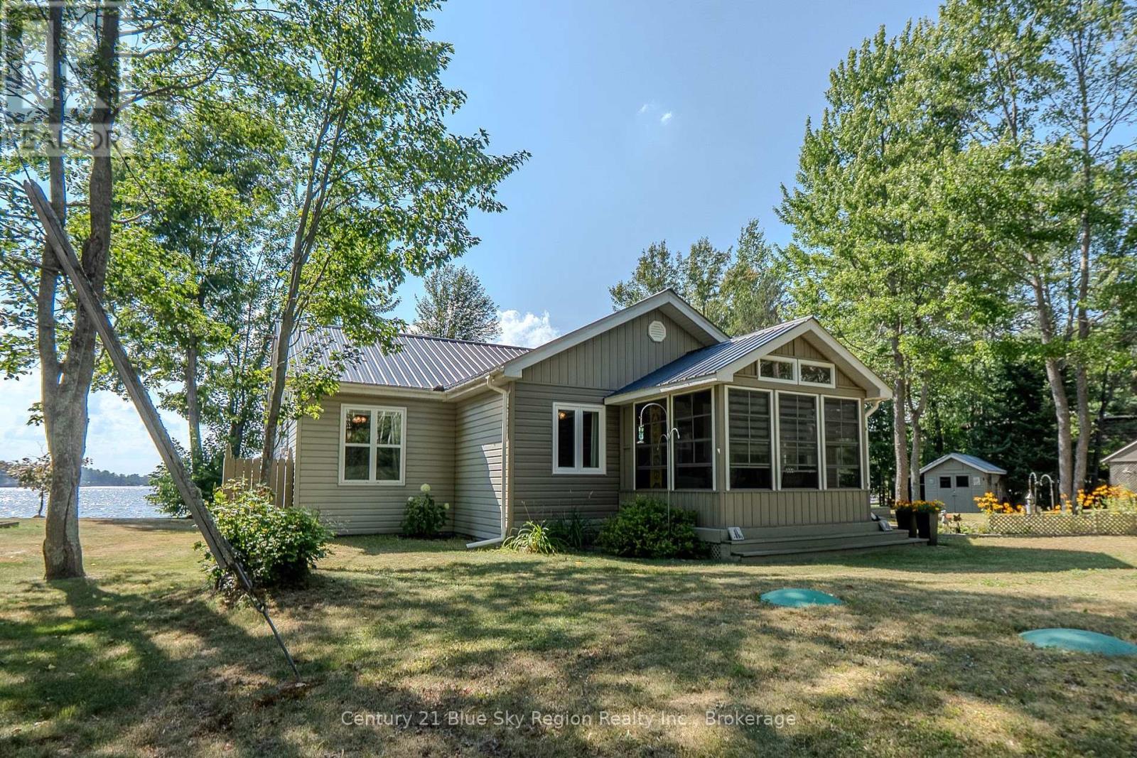 63 Westview Drive, Nipissing, Ontario  P0H 1H0 - Photo 2 - X12341223