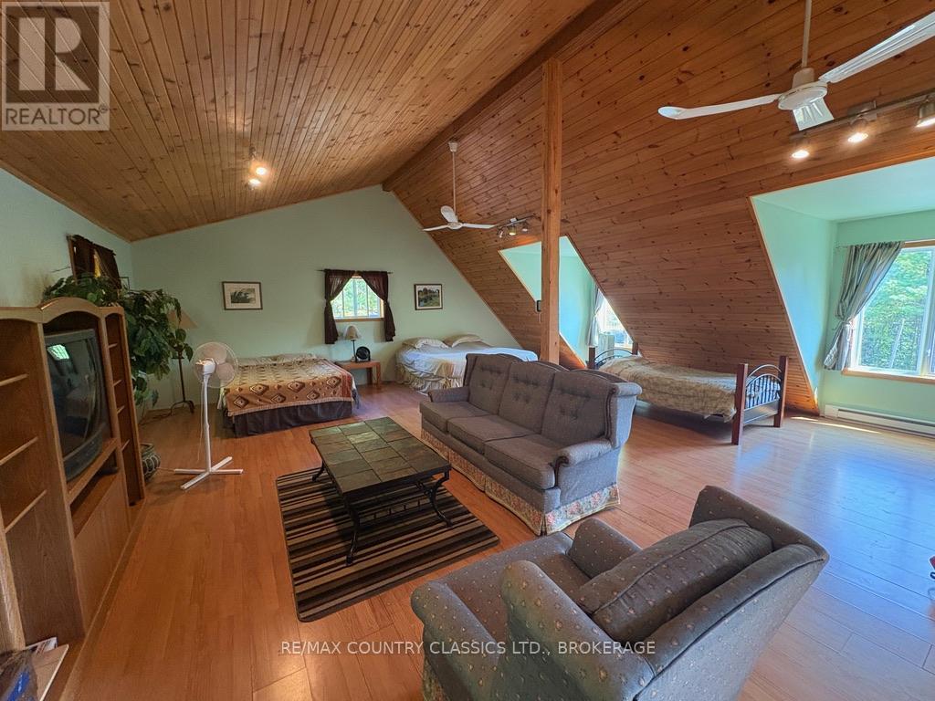 1200 South Pinnacle Point Lane, Frontenac, Ontario  K0H 1B0 - Photo 38 - X12341246